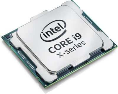 Le processeur Intel Core I9 x-series : le voila enfin parmi nous !