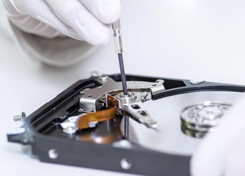 Les pannes des disques durs