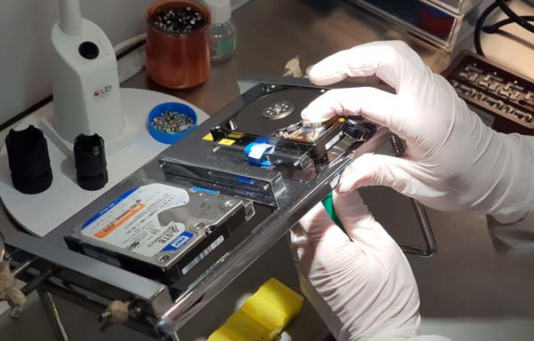 Quelles sont les différentes pannes d’un disque dur ?