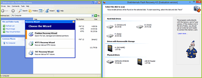 disk internals