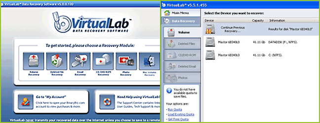 Virtual Lab