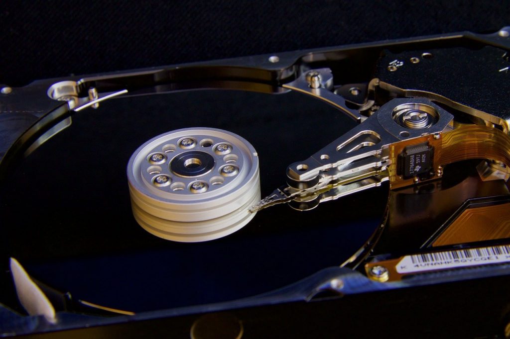 Comment nettoyer un disque dur ?