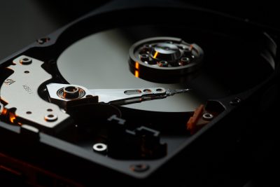Réparer un disque dur endommagé