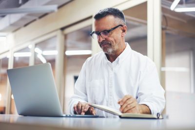 Récupérer des données sur un ordinateur portable