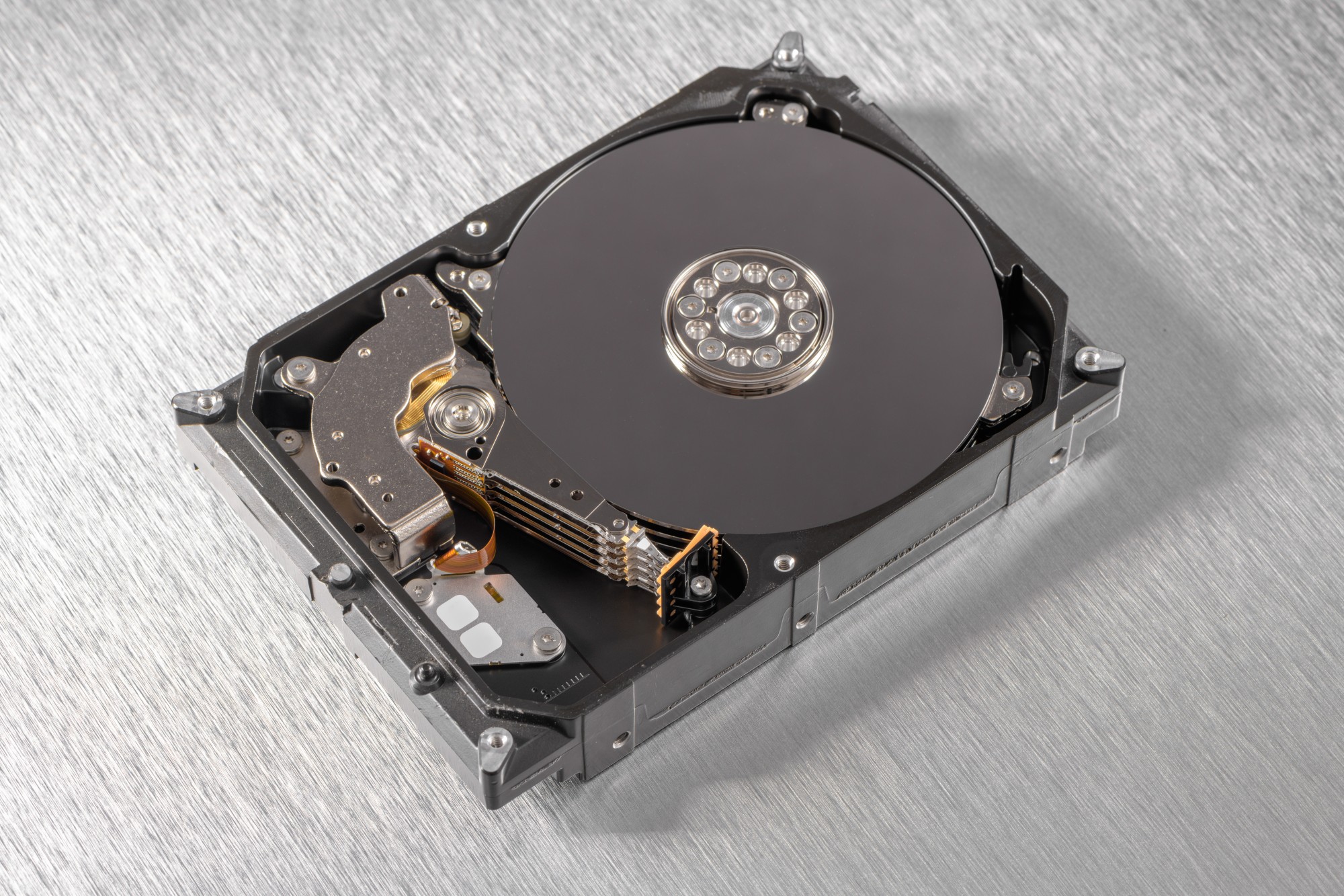 Qu'est-ce qu'un disque dur (HDD) ?