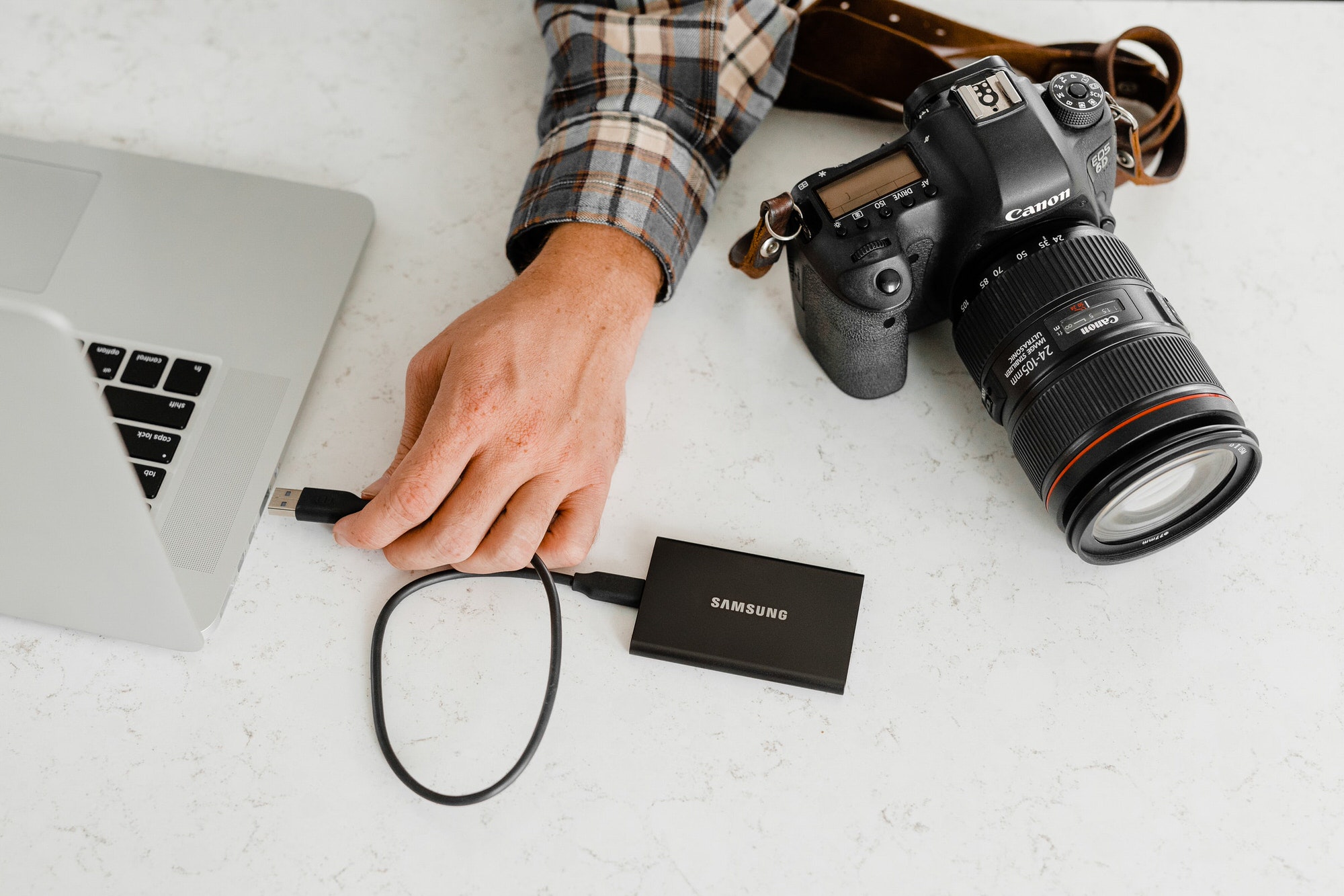 Récupérer des données d’un disque dur SSD formaté comment faire