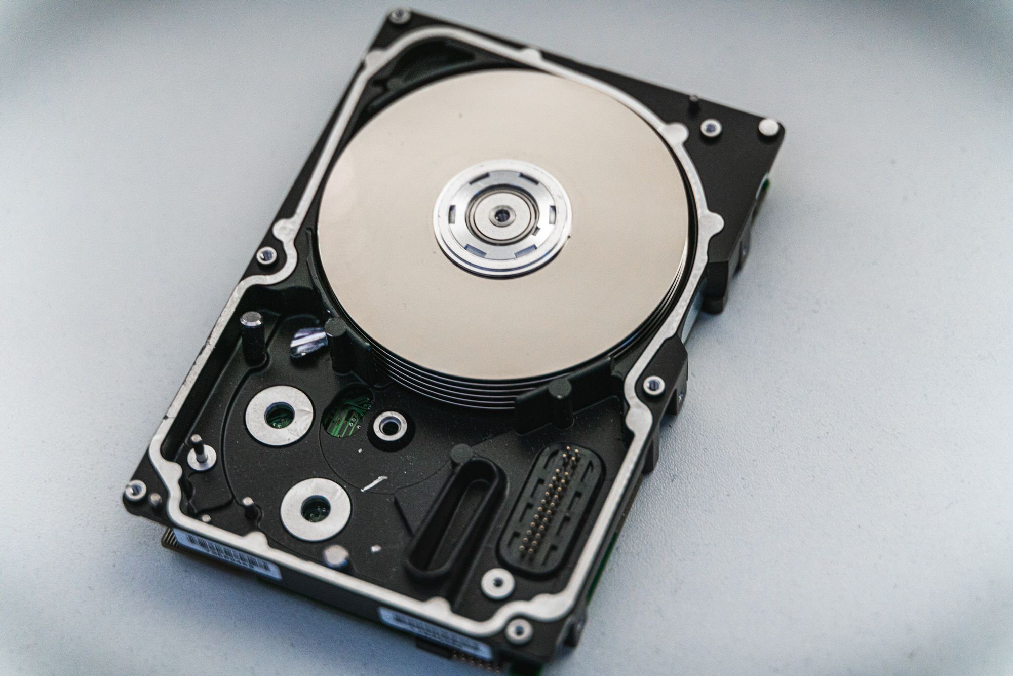 Votre disque dur fait du bruit que faire