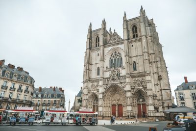chronodisk à Nantes