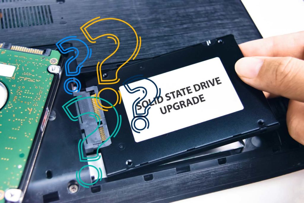 Comment savoir quel SSD est compatible avec mon PC ? - Cybertek Blog