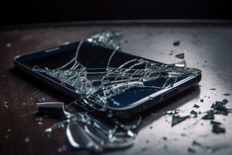 Comment récupérer les données d’un téléphone à écran cassé ? - Chronodisk